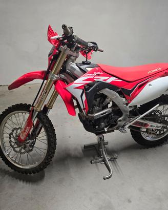 Honda crf