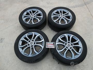 Ruote complete cerchi MERCEDES CLASSE C W205