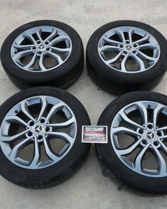 Ruote complete cerchi MERCEDES CLASSE C W205