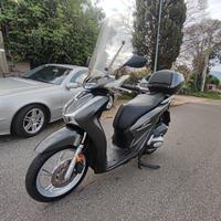 Honda SH 125 start e stop euro5