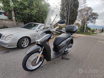 Honda SH 125 start e stop euro5