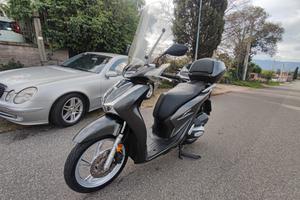 Honda SH 125 start e stop euro5