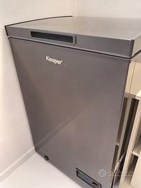 Freezer 100lt kooper
