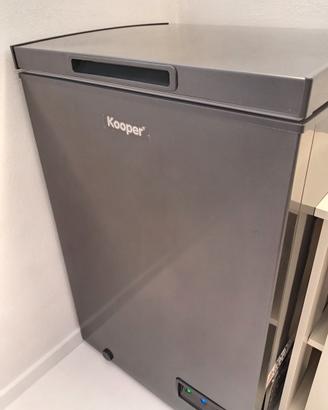 Freezer 100lt kooper