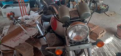 moto Guzzi 1.100