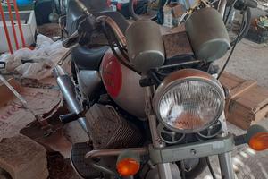 moto Guzzi 1.100