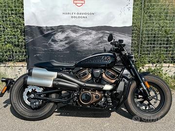 Harley-davidson Sporster S SOLO 4000KM