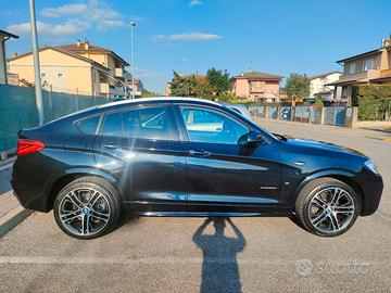 BMW X4 30 d 258 cv MSpprt