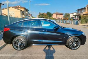 BMW X4 30 d 258 cv MSpprt