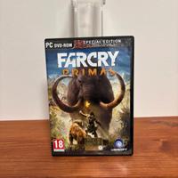 Far Cry Primal PC ITA