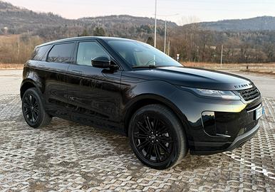 Range Rover Evoque SE 2.0d i4 mhev 163cv awd auto
