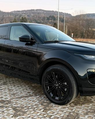 Range Rover Evoque SE 2.0d i4 mhev 163cv awd auto