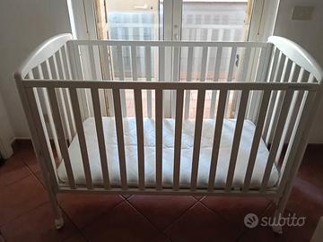 Lettino Foppapedretti bambini
