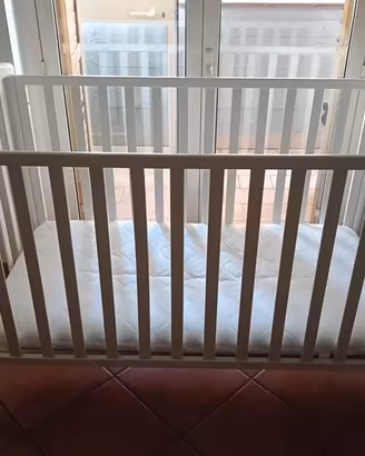 Lettino Foppapedretti bambini