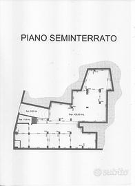 Borgo S Lorenzo garage mq 430 9 p.auto