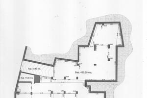 Borgo S Lorenzo garage mq 430 9 p.auto