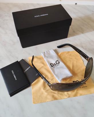 occhiali D&G