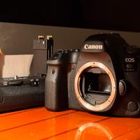 Canon eos 6d mark II