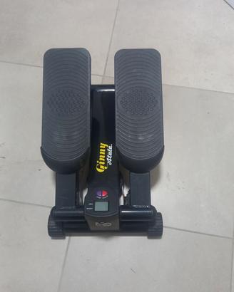 Stepper Atala Ginny 