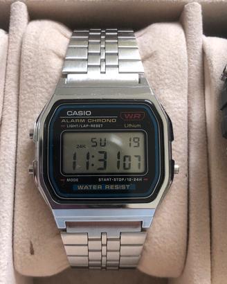 Orologio Casio A158