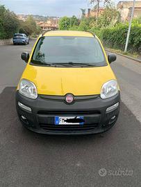 FIAT PANDA VAN 1.3 MULTIJET 80cv  Euro 6  nov 2017