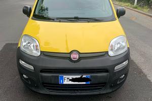 FIAT PANDA VAN 1.3 MULTIJET 80cv  Euro 6  nov 2017