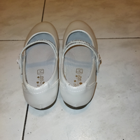 Scarpe Bianco perla eleganti