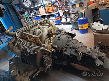 motore piaggio porter 1300 16v