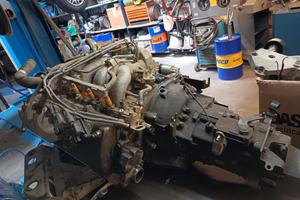 motore piaggio porter 1300 16v