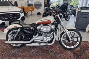 Harley Davidson 883 Super Low