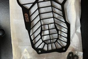 Griglia faro bmw gs 1200 adventure standard lc