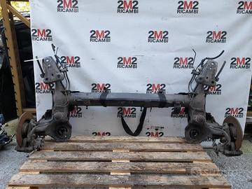 ASSALE POSTERIORE CITROEN C3 Serie 1611195480 DV5R