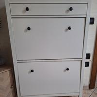Scarpiera hemmes ikea