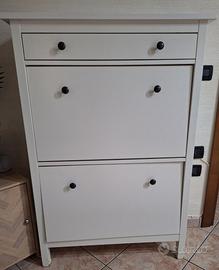 Scarpiera hemmes ikea