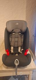 Seggiolino auto isofix Britax Römer