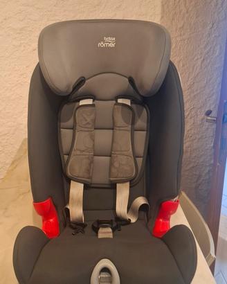Seggiolino auto isofix Britax Römer