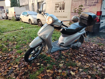 Piaggio Liberty