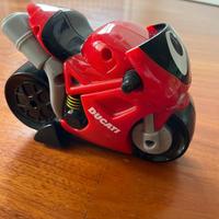 Chicco Turbo Touch Moto Ducati Monster

