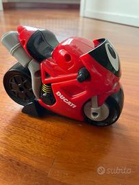 Chicco Turbo Touch Moto Ducati Monster

