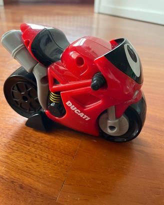 Chicco Turbo Touch Moto Ducati Monster

