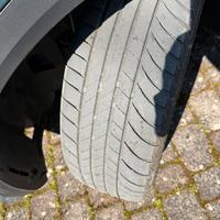 Cerchi da 18 e gomme