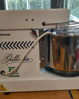 Impastatrice per pane