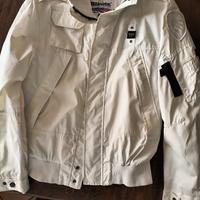 Giubbino Blauer bianco