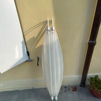 Plafoniera da soffitto a neon anni ‘80