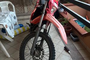Beta rr50 enduro