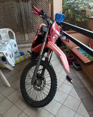 Beta rr50 enduro