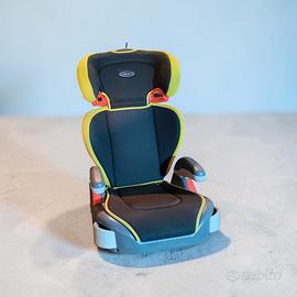 seggiolino auto bambini 15-36 kg