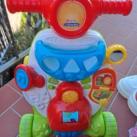 Clementoni scooterino primi passi