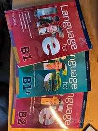 Set Trilogia Language for Life B1 + B1+ + B2