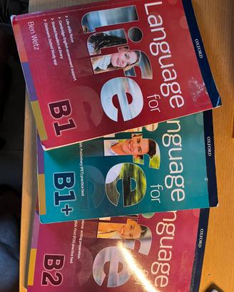 Set Trilogia Language for Life B1 + B1+ + B2